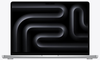 APPLE Laptop MacBook Pro mjlv4cr/a / Apple M5 Pro, 14", 3456 x 2234, 24 GB, 2 TB SSD, macOS, srebrna
